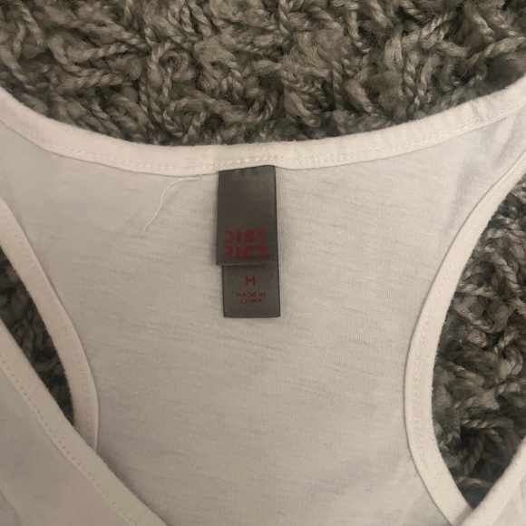 ADPi Racerback Tank Top - Picture 2 of 2